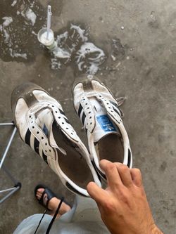 Adidas Samba OG β Customization Project / DIY Sneakers