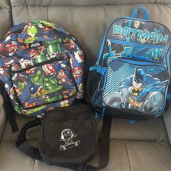 Free Backpacks 