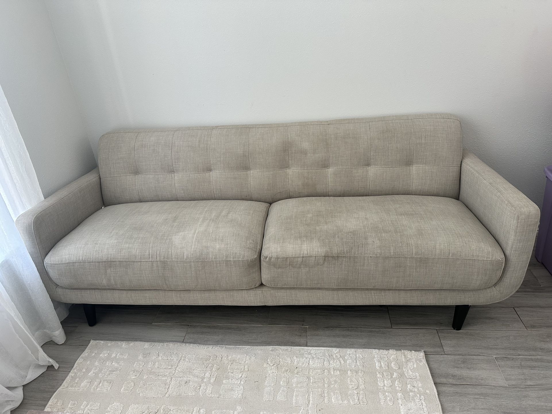 Selling My Sofa Coffee Table Ottoman And 2 Chairs