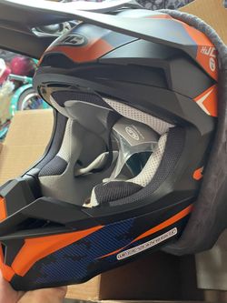 Hjc Tona Helmet NIB