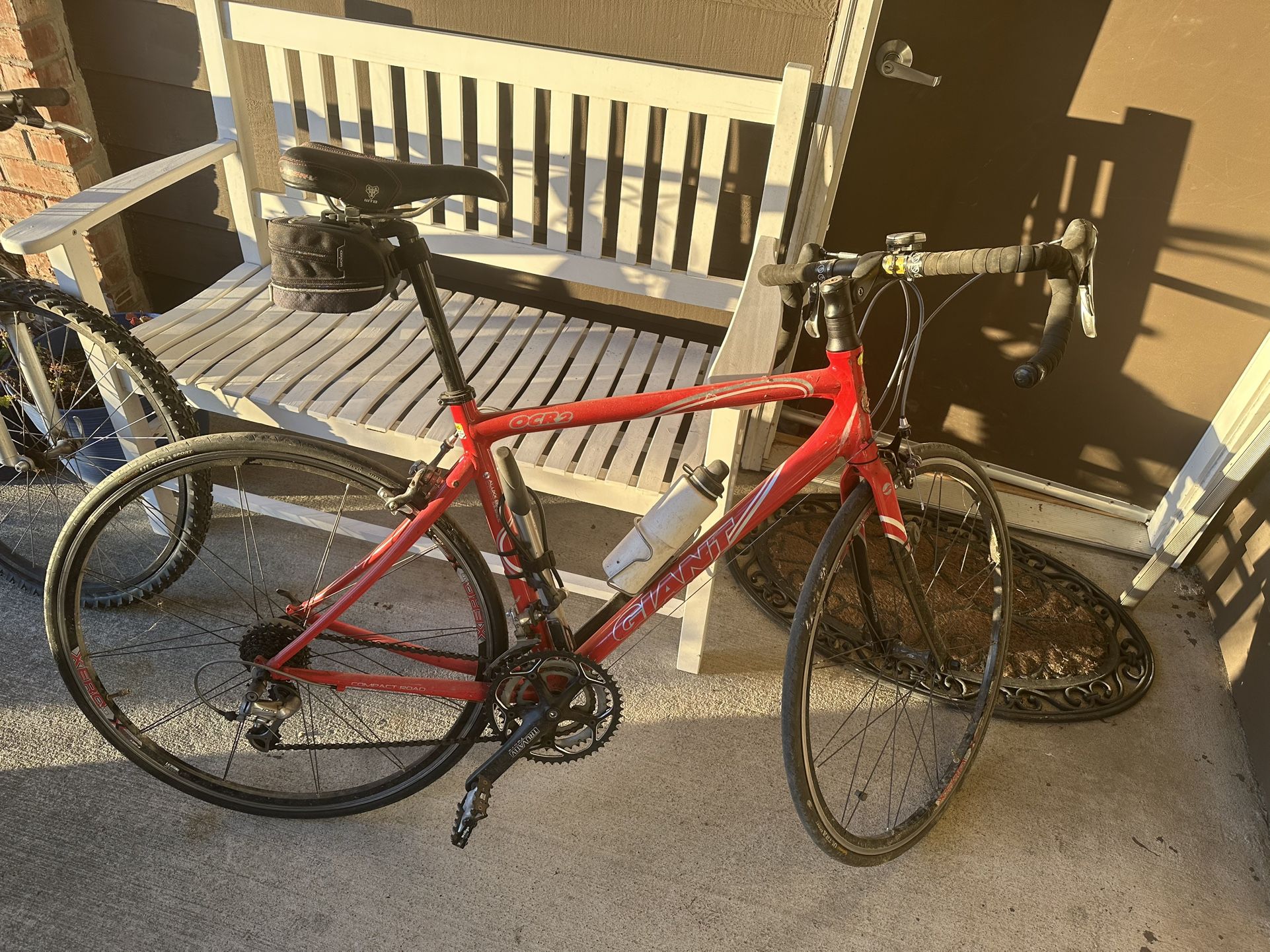 Road Bike Giant OCR2