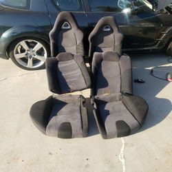 Mazda Rx-8 Seats