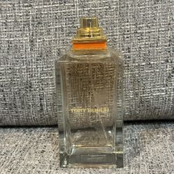 Brand New Tory Burch Signature 100ml Perfume- No Box/ Lid / Unused Tester 