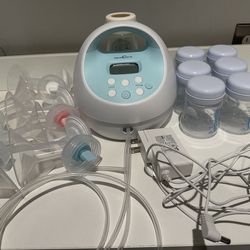Spectra - S1 Plus Electric Breast Milk Pump