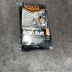 Rain Suit