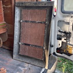 Antique Mirror