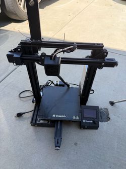 Voxelab 3d printer