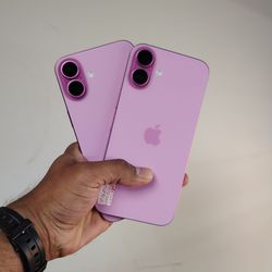 iPhone 16 Plus de 128 GB desbloqueado: Oferta especial de fin de semana (pago en efectivo) por $639 + protector de pantalla gratis 🤩