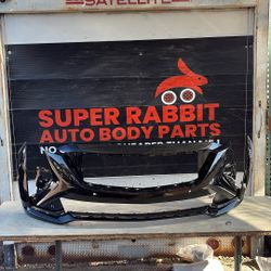 2025 CT5 Sport Bumper Front OEM 2026