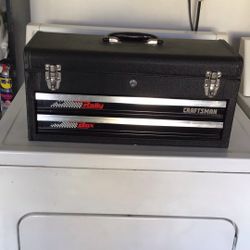 Craftsman Tool Box 