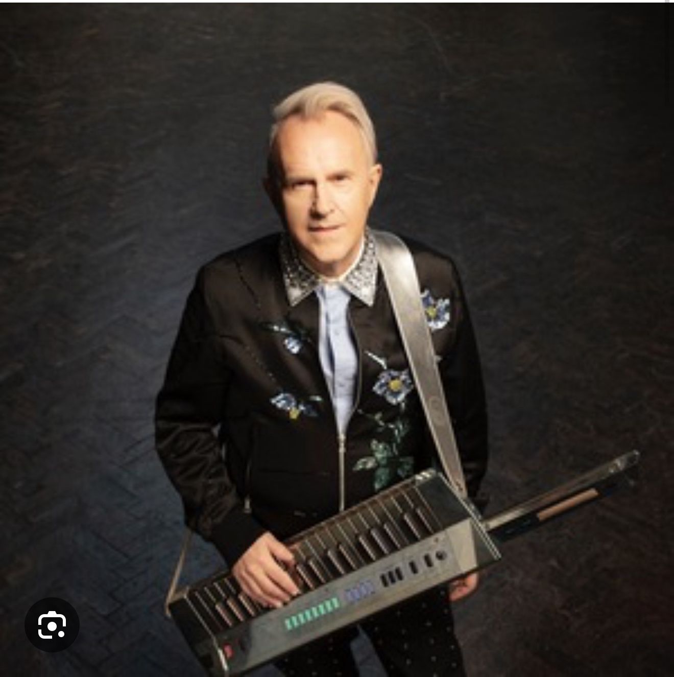 HOWARD JONES TICKETS