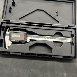 Mitutoyo CD67-S6”PS Absolute Digital Super Caliper Micrometer