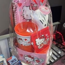 Hello Kitty Valentine Collection 