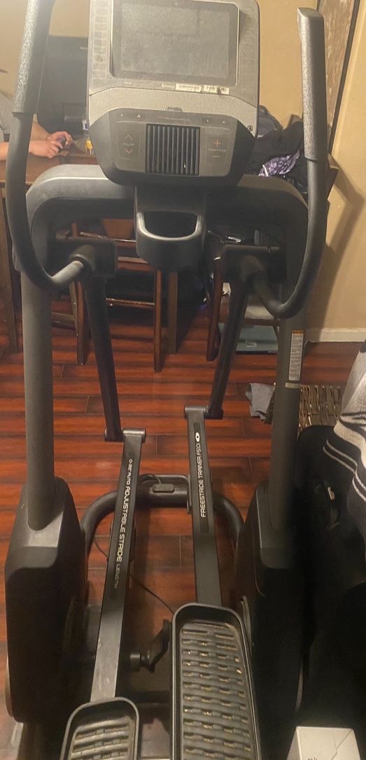 Nordictrack Elliptical