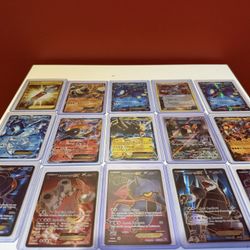 Selling Pokemon Cards 
