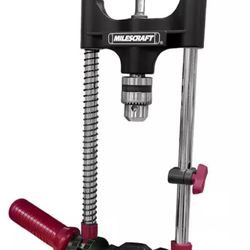 DrillMate Portable Multi-Angle Drill Guide with 3/8 in. Chuck
