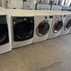 Washer And Dryers 299 Each