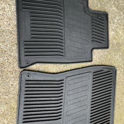 Floor Mats M37 Infinity 2015 $15