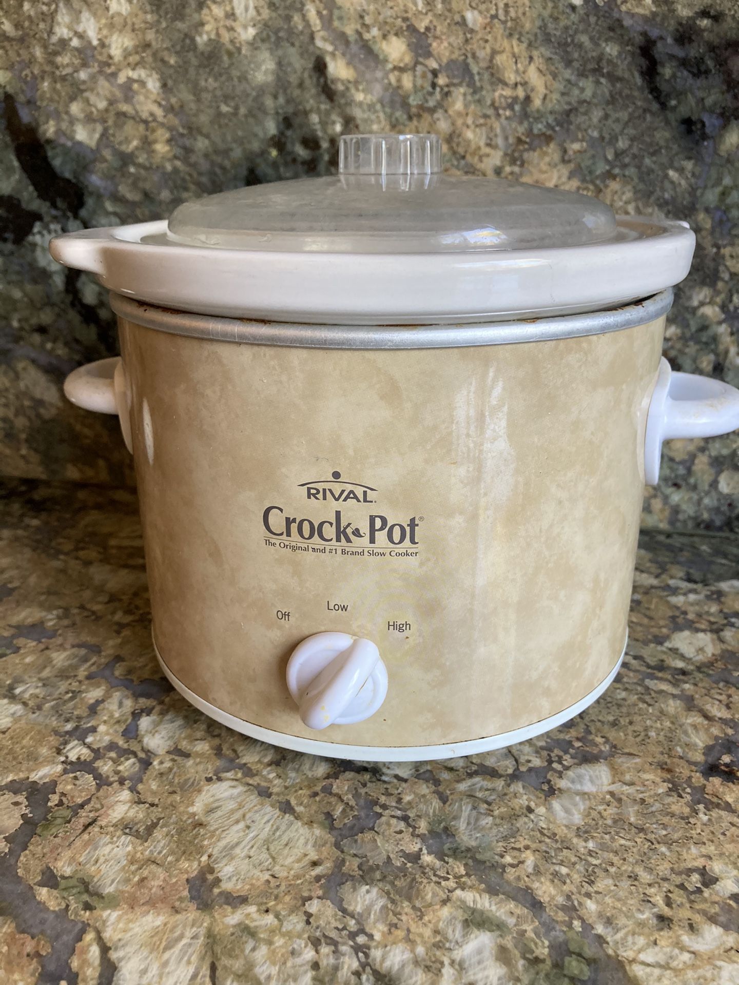 Slow Cooker