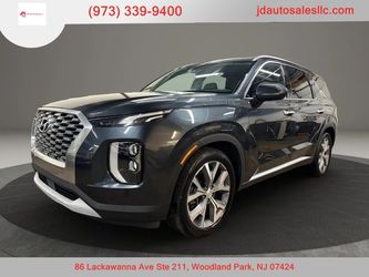 2020 Hyundai Palisade