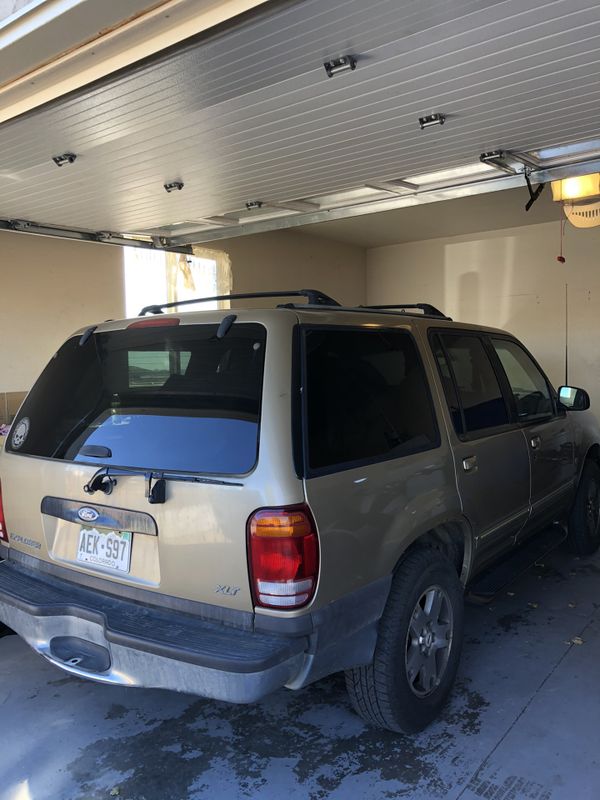 1999 Ford Explorer 5.0 AWD for Sale in Pueblo West, CO