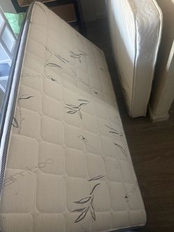 Twin Size Mattress