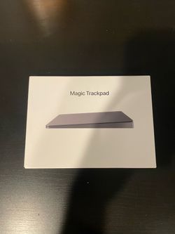 Apple Magic Trackpad V2