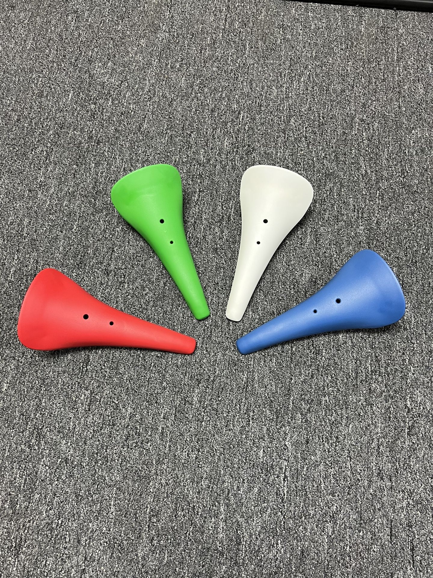 Kashimax Saddle AMX-C - Old School BMX Saddle