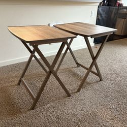 Mainstay Personal Table- Set Of 2