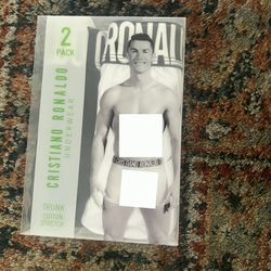 Cristiano Ronaldo Underwear Brand New Sealed 