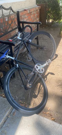 Wheelie Bike Fixie Road Bike