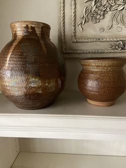 Pottery
