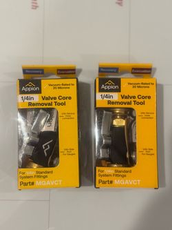 Appion 1/4” Valve Core HVAC Removal Tool
