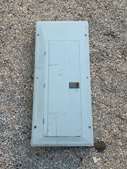 Electrical Panels