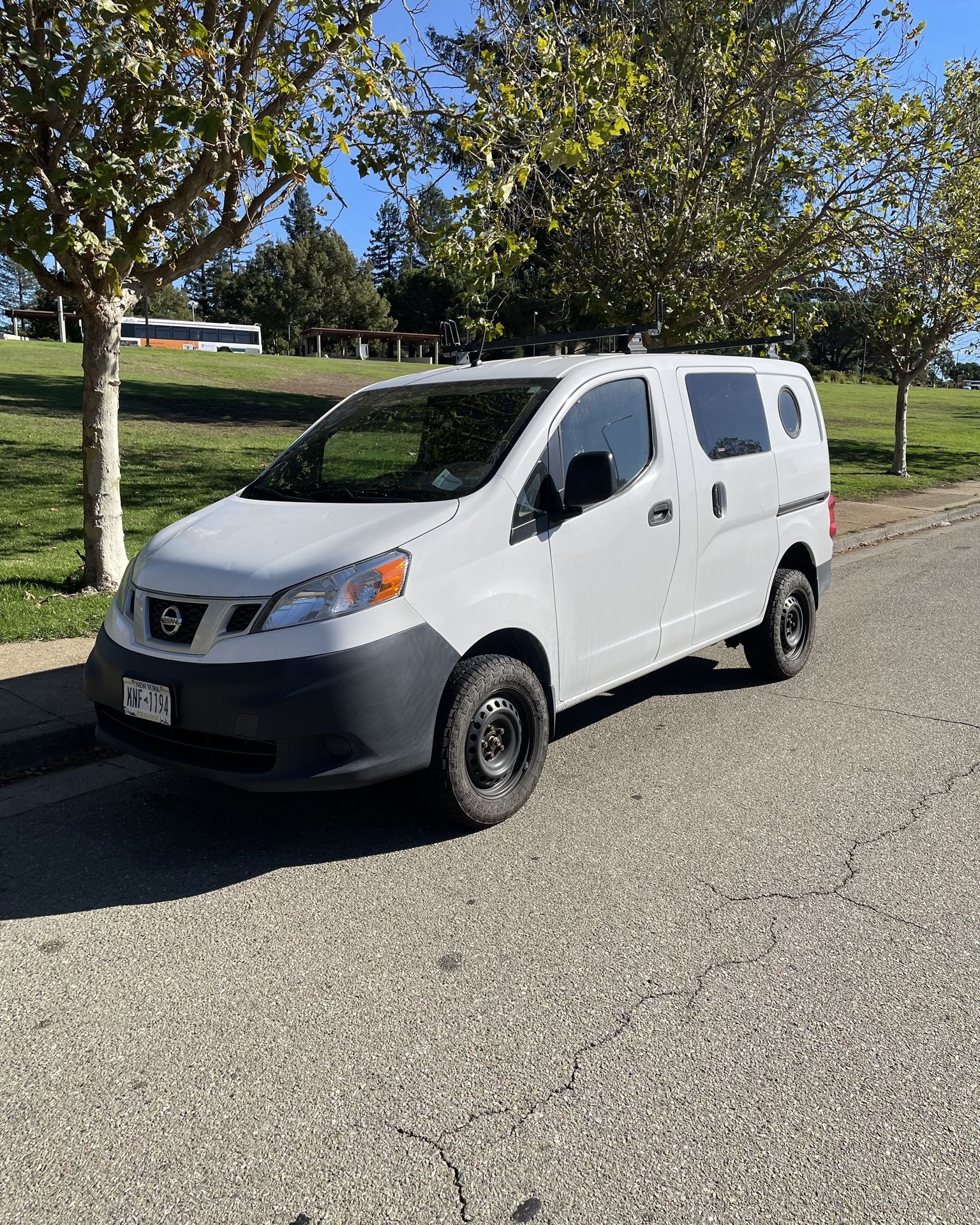 2015 Nissan Nv200