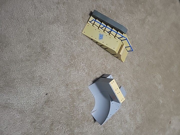 Tech Deck Ramps
