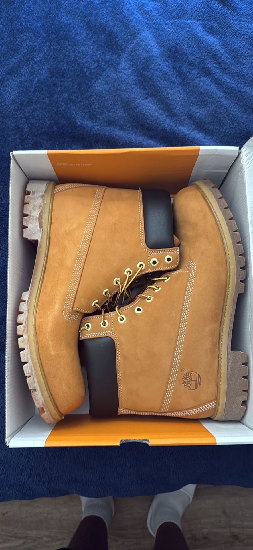 Timberland Boots