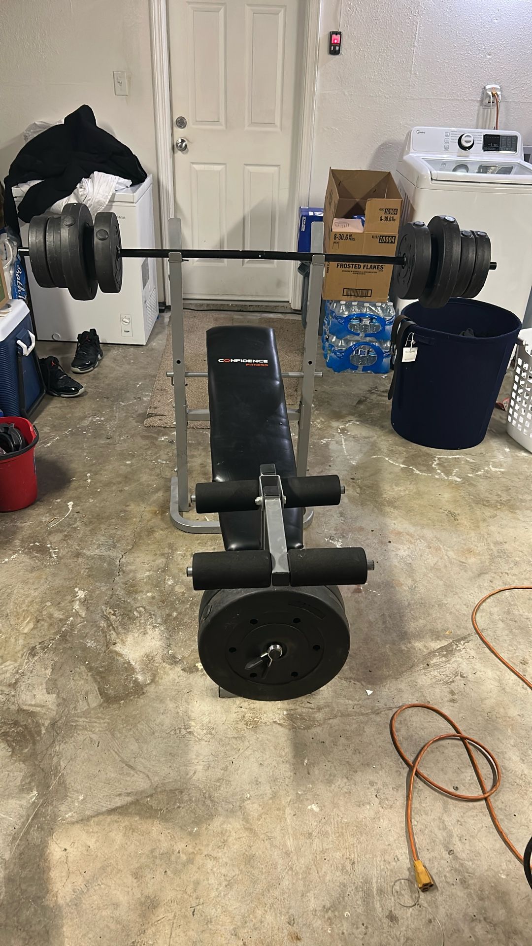 Weight Bench