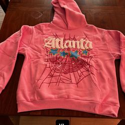 Sp5der hoodie