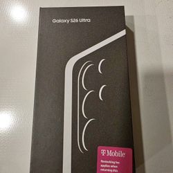 Samsung S26 Ultra