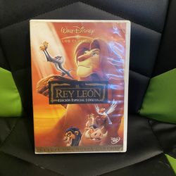 Lion King In Spanish El Rey Leon 
