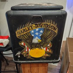 Hand Drawn Cooler