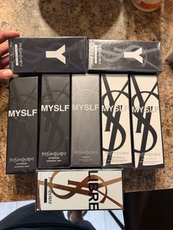 YSL Yves Saint Laurent Fragrance