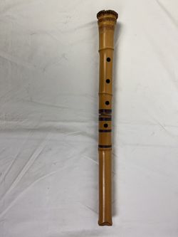 Japanese Shakuhachi