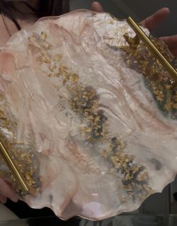 Resin Tray