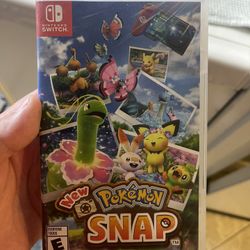 Pokemon Nintendo Switch Game