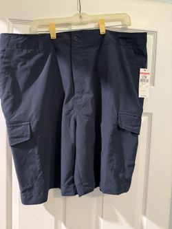 NWT Quiksilver Edition Maldive Navy Cargo Shorts 40