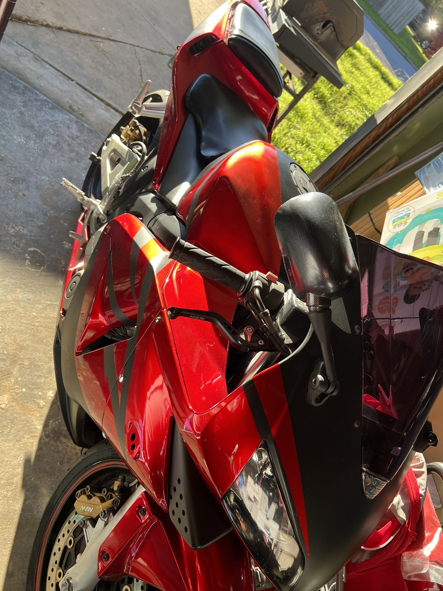 Motorcycle Honda CBR 600 for Sale in Round Rock, TX OfferUp