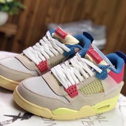 Air Jordan 4 Union Guava Ice