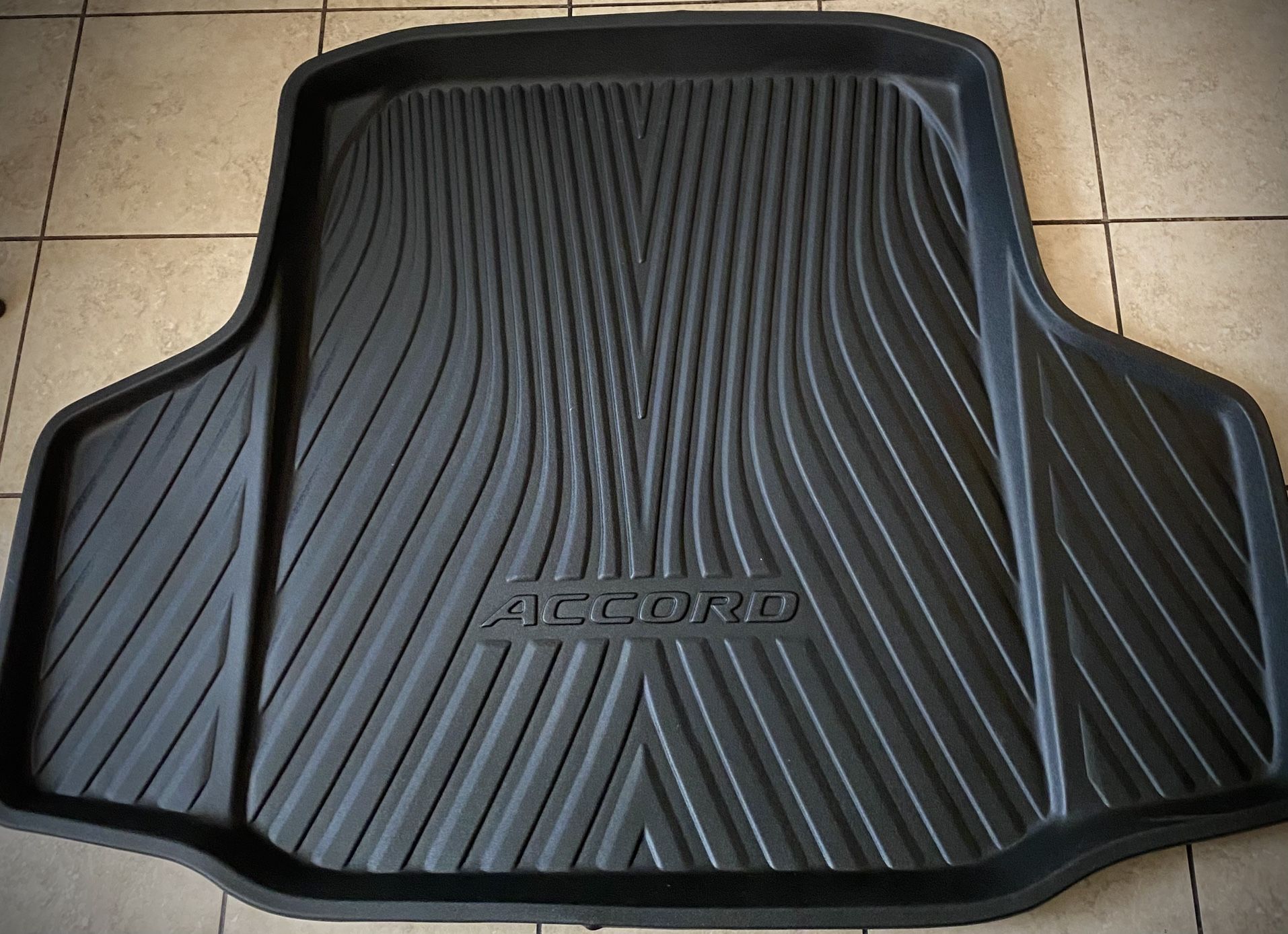 2018-2022 Honda Accord Trunk Liner (tray)